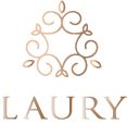 Salon Laury Wimpern und Nagelstudio Logo