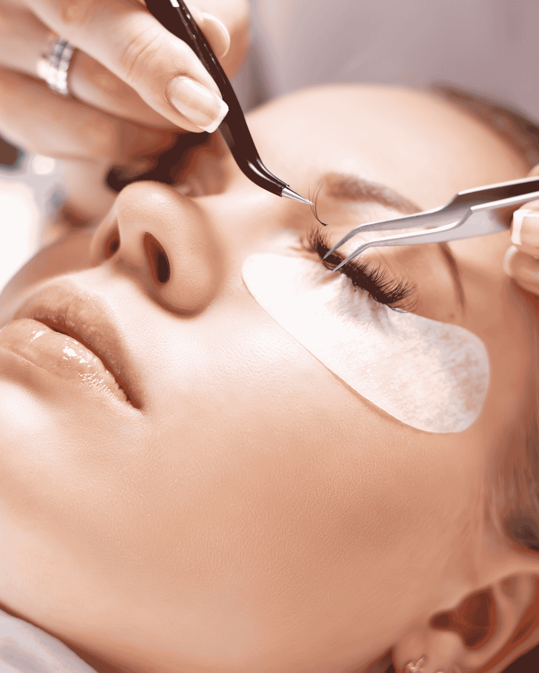 Volumen_technik_demo Salon-Laury-Graz-Lash-Academy