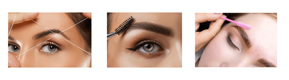 Banner_brows Bild von Ergebnissen Brow Lifting
