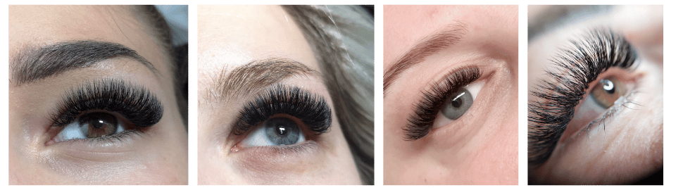 Lash_banner_laury Beispielfotos Kundenergebnisse Lash extensions