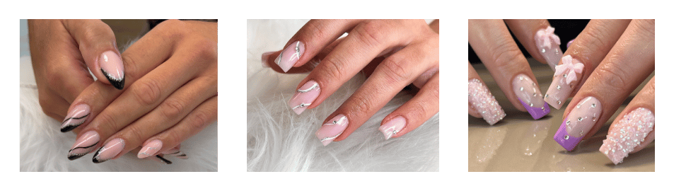 nail_design_banner Kundenergebnisse von Nail Art und Design